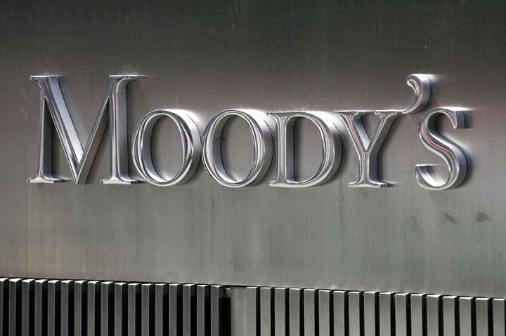 Агентство Moody’s підвищило рейтинги України