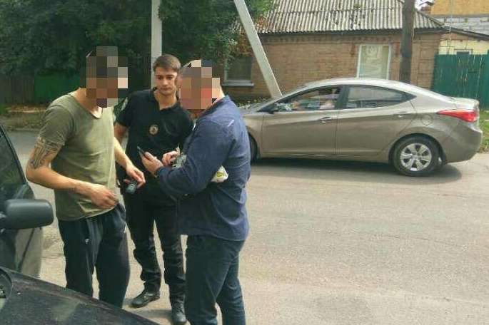 У Кропивницькому затримали п’яного водія, що підозрюється у наїзді на пішохода