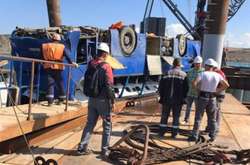 У Росії знайшли тіло останнього загиблого через падіння автобуса у Керченську протоку (оновлено)