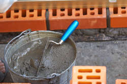 В окупованому Криму – дефіцит цементу