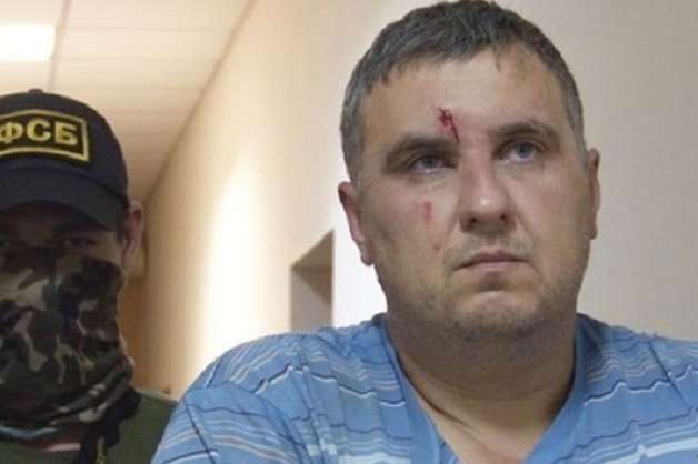 «Диверсанта» Панова окупаційний суд у Криму залишив в СІЗО