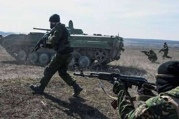 Зона АТО: бойовики обстрілюють Авдіївку, незважаючи на «шкільне перемир'я»