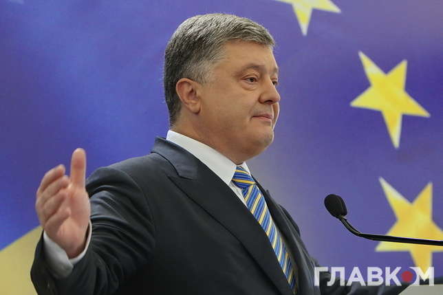 Україна буде відповідати критеріям членства в Євросоюзі і НАТО - Порошенко