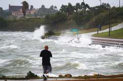 Ураган Харві