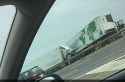 Аварія біля&nbsp;міста Мілтон-Кінз