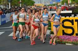 Збірна України виграла три медалі у спортивній ходьбі на Універсіаді