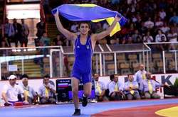 Україна здобула другу медаль чемпіонату світу з боротьби