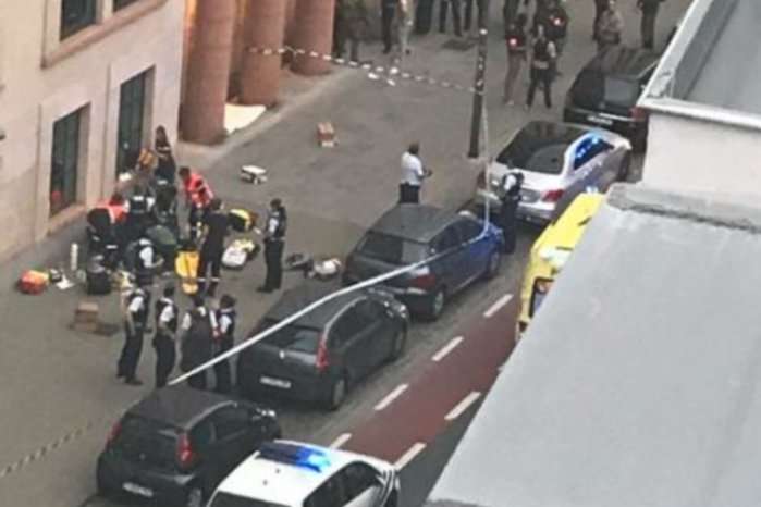 ІДІЛ взяла на себе відповідальність за напад на військових у Брюсселі