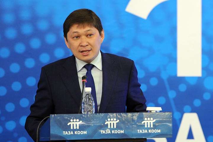 Президент Киргизстану призначив нового прем’єр-міністра