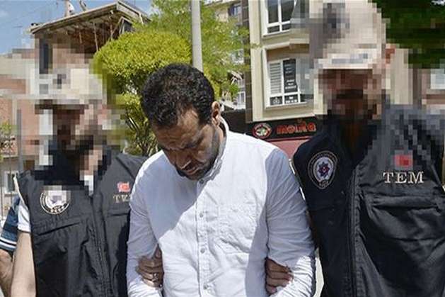 У Туреччині заарештували ймовірного командира «Ісламської держави»