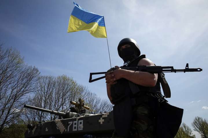 За минулу добу в зоні АТО ніхто з українських бійців не постраждав – штаб