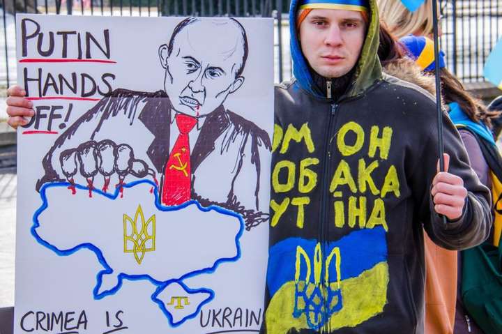 Аннексия Крыма: расплата за ошибки украинской элиты