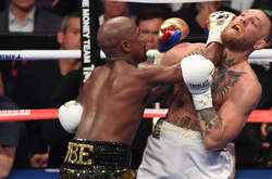  Мейвезер виграв «бій століття» у бійця Макгрегора