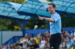 Український арбітр судитиме матч кваліфікації чемпіонату світу з футболу