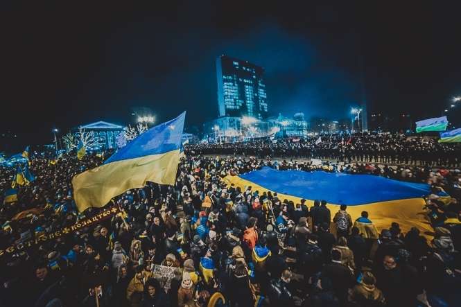 Порошенко привітав Донецьк із днем міста: Ми про вас пам'ятаємо