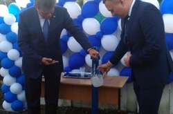 Колонка з водою