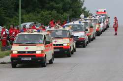 У горах Австрії розбилися п’ятеро альпіністів