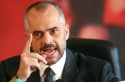 Прем'єр-міністр Албанії Еді Рама