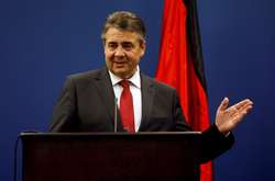 Міністр закордонних справ Німеччини Зігмар Габріель