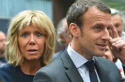 Президент Франции Эммануэль Макрон потратил 26 тысяч евро на визажиста