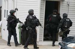  28-річна Крістен Ембері була озброєна 