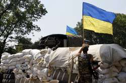 Військовослужбовці ЗСУ