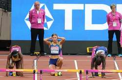 Переможний вік-енд для українських легкоатлеток