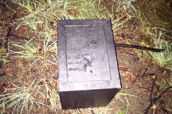 Зловмисники винесли з будинку сейф