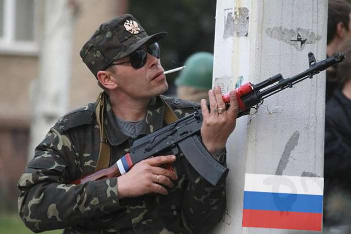 Стало відомо, скільки отримують російські найманці за вбивство українців на Донбасі