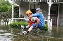 Евакуація жителів&nbsp;Х'юстона