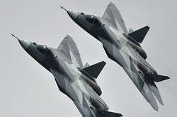 Винищувач Су-57