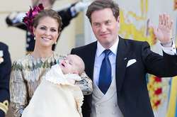 Принцесса Швеции Мадлен станет мамой в третий раз