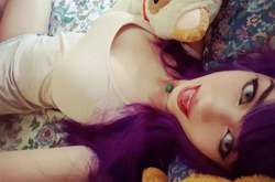 Очаровательная косплеерша Qilin