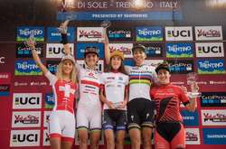 Українка Беломоіна стала переможницею Кубка світу з маунтенбайку