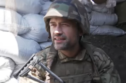 Звездный актер российского кино пошел воевать за Украину