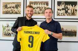 Ярмоленко офіційно перейшов із «Динамо» до «Боруссії»
