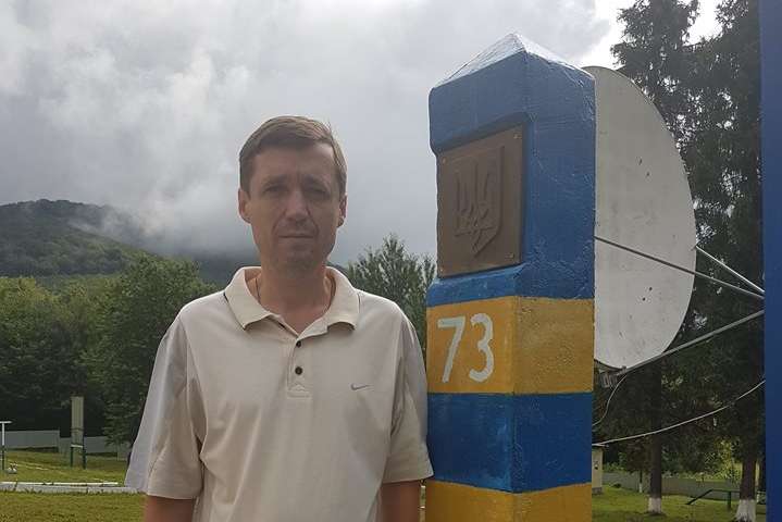 Україна направила Білорусі ноту протесту через викрадення сина прикордонника