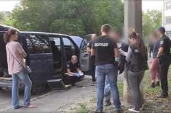 В Киеве средь бела дня похитили мужчину