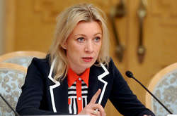 Захарова звинуватила Вашингтон у «геноциді» росіян