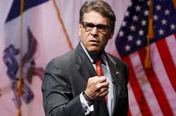  Міністр енергетики США Рік Перрі 