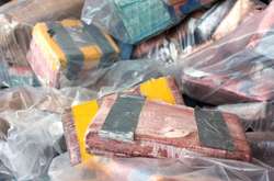 У Канаді затримали рекордну партію наркотиків з Аргентини вартістю $200 млн