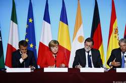 Європейські лідери погодили нові правила надання притулку біженцям з Африки