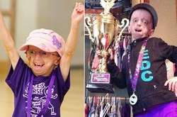 Маленькая старушка: Девочка с редким генетическим заболеванием стала звездой хип-хопа и соцсетей