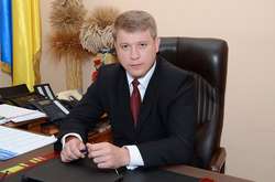  Перший заступник Ірпінського міського голови Дмитро Христюк 
  