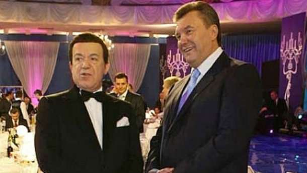 Екс-регіонал розповів, що чекає на Януковича після зізнань Кобзона
