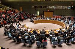 Засідання Радбезу ООН