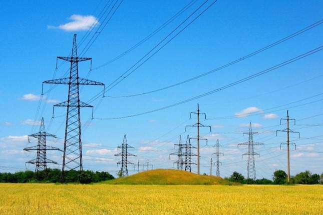 Україна збільшила експорт електроенергії на 43% за півроку