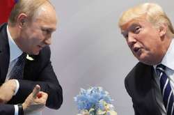 Трамп заявив, що хоче подружитися з Путіним