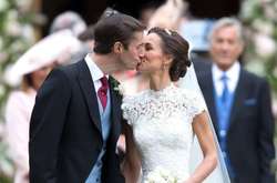 Пиппа Миддлтон беременна