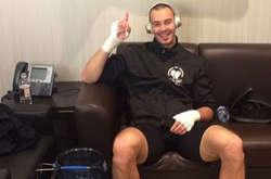 Стала відома дата наступного бою суперважковика Тесленка